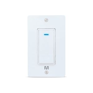 Interruptor Inteligente 1 Tecla Wi-Fi Multilaser Liv - SE235