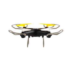 Drone Multilaser Fun Alcance de 50m Controle Remoto 50M 6MIN S/ Câmera Flips em 360° C  - ES253
