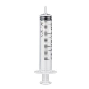 Seringa Luer Slip 10ml sem Agulha CX com 100 Uni Multi Saúde - HC454