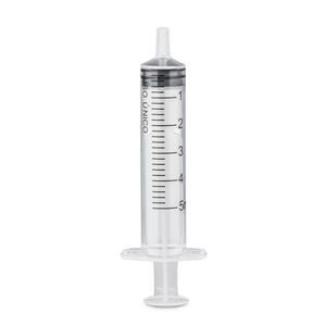 Seringa Luer Slip 5ml sem Agulha CX com 100 Uni. Multi Saúde - HC450
