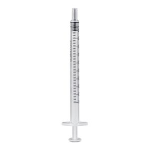 Seringa Luer Slip 1ml sem Agulha CX com 100 Uni. Multi Saúde - HC442