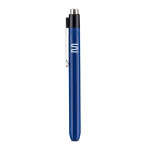 Lanterna Clínica - Luz LED Branca - Azul Multi Saúde - HC573