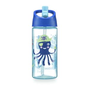 Garrafinha Refresh Azul 350ml Multikids Baby - BB1094