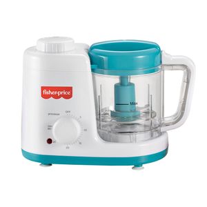 Processador de Alimentos Fresh & Prep 2 em 1 220v Fisher Price - BB306