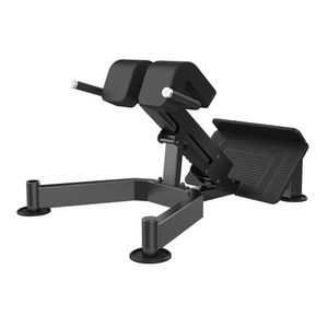 Low Back Classic Preto Wellness - EM218
