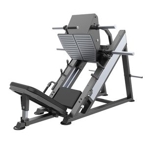 Leg Press 45 Classic Preto Wellness - EM210