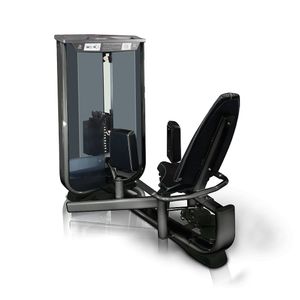 Abductor / Adductor Vita Preto 81Kg - EM087