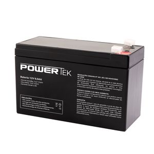 Bateria Powertek 12V 9AH - EN015