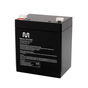 Bateria Powertek 12V 5AH - EN010