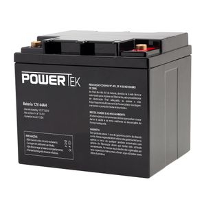 Bateria 12V 44AH Powetek - EN022