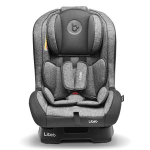 Cadeira Para Auto Arya 0-25 Kg Cinza Litet - BB449