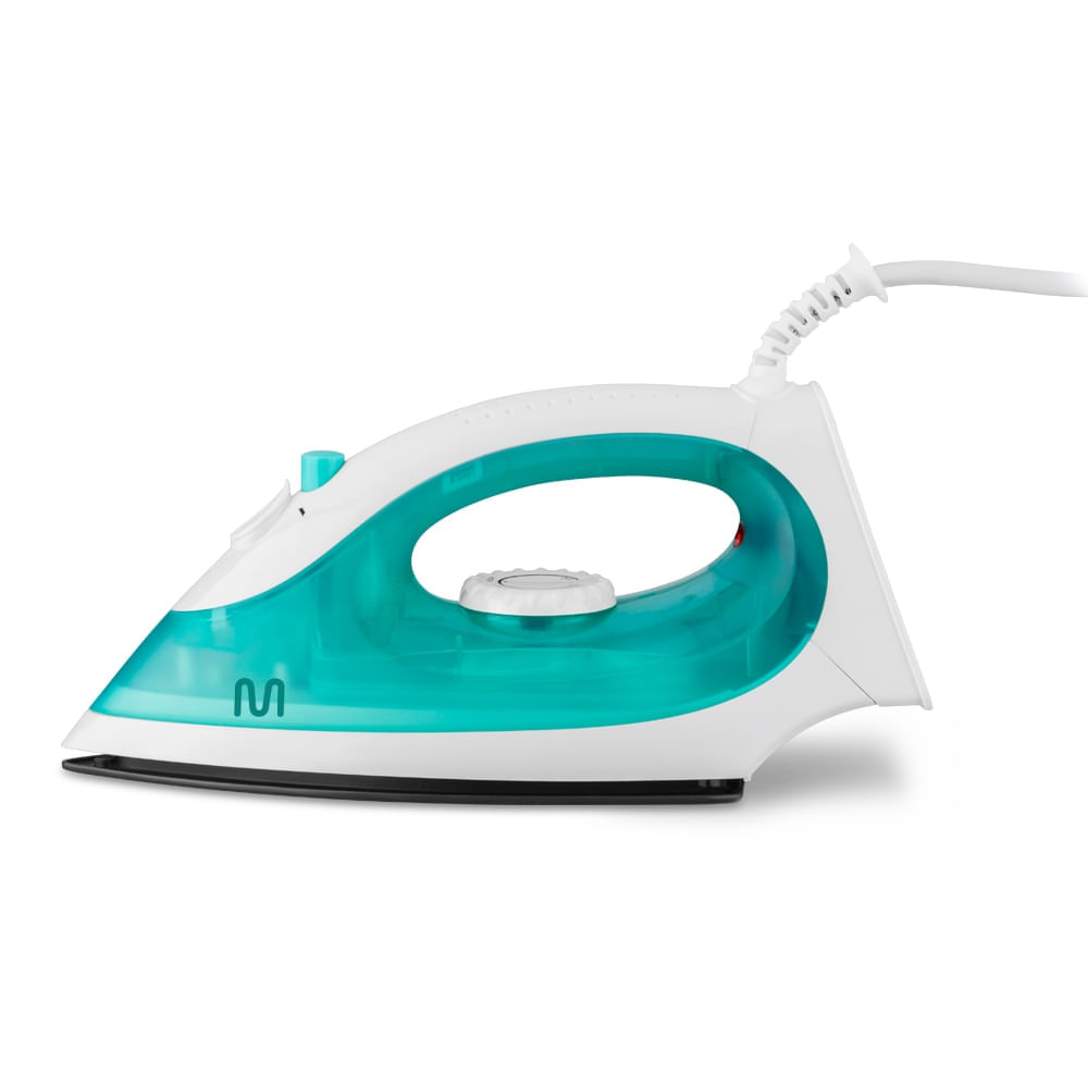 Ferro de Passar Seco e a Vapor 127v Verde Multi - HO458 - Loja Obabox
