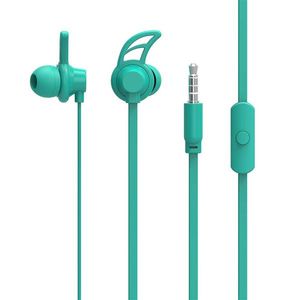 Fone De Ouvido Sport Neon Series Hook Azul - PH177