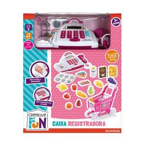 Máquina Esmalteria My Style By Make It Real Fashion Secador de Unhas  Multikids - BR2005 - Multi