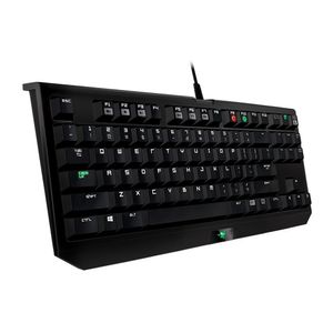 Teclado Blackwidow Tournament Stealth Razer - RZ0300811700R3X