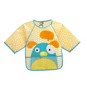 Babador com Mangas Doguito Multikids Baby - BB341