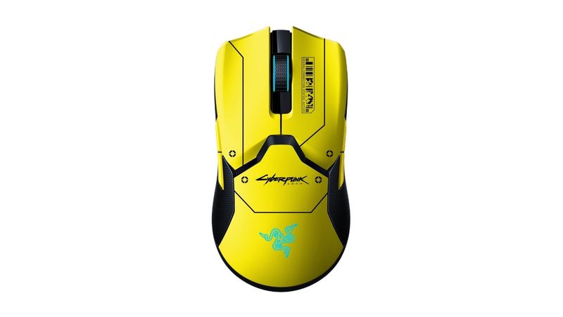 Mouse Viper Ultimate Wireless Cyberpunk Razer - RZ0103050500R3X - Loja  Obabox