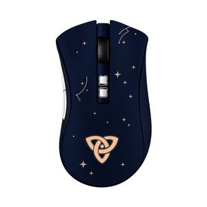 Mouse Deathadder V2 Pro Genshin Impact Edition Chroma 8 Botões 20000DPI Razer - RZ0103350200R3X