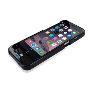 Case Multilaser Com Bateria 3200 Mah Para Ios6 Preto - BO382