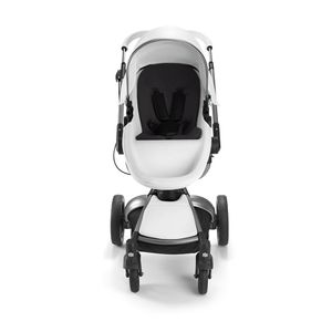 Carrinho Passeio Moisés Candy 0-15kgs Branco Litet - BB669