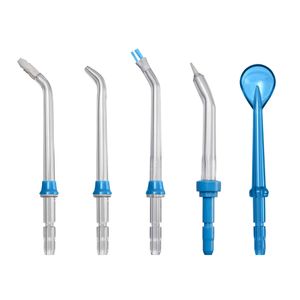 Bicos para Irrigador Oral Pack com 5 bicos  Multi Saúde - HC066