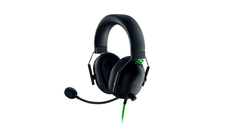 Headset BlackShark V2 X Wired Gaming Razer - RZ0403240100 Headset BlackShark V2 X Wired Gaming Razer - RZ0403240100
