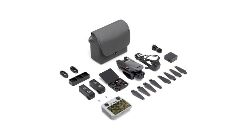 Dji mavic air fly best sale without phone