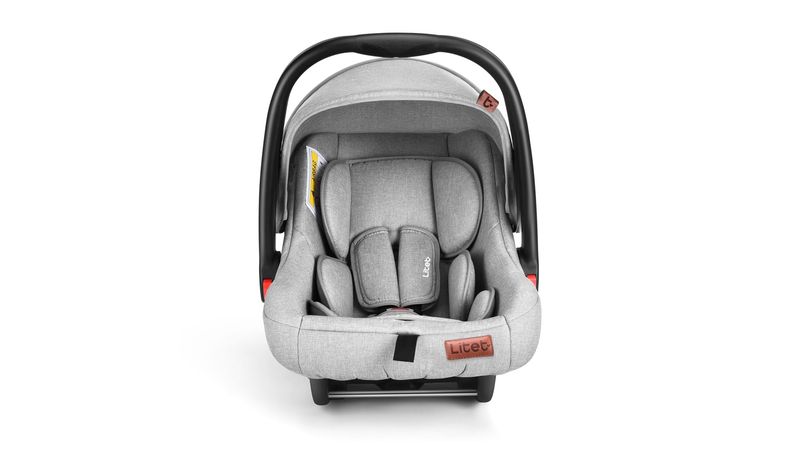 Bebe Conforto 0 13 Kgs Cinza Mescla Claro Litet BB462 Loja Obabox