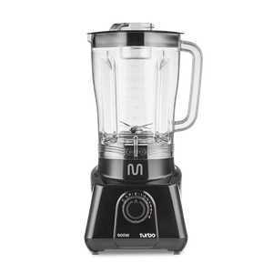 Liquidificador Turbo Preto 900w-127v Multi - LQ901