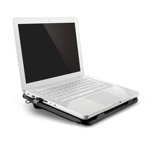 Cooler Multilaser Para Notebook Slim Com Led - AC263X [Reembalado]