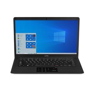 Notebook Ultra, com Windows 10, Intel Pentium, 4GB 120GB SSD + Tecla Netflix, 14.1 Pol, Preto - UB320OUT [Reembalado]