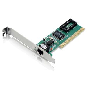 Placa De Rede Multilaser Pci Conexão Rj45 - GA131X [Reembalado]