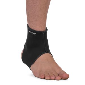Tornozeleira Unissex Tam. M  Multilaser Saúde - HC345X [Reembalado]
