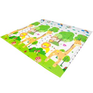 Tapete Dobrável Nap N'Play Estampado +0m Multikids Baby - BB1052OUT [Reembalado]