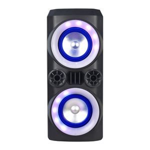 Mini Torre Neon X 300W Multi - SP379OUT [Reembalado]