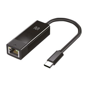 Adaptador de Rede USB Tipo-C para RJ45 1000 Mbps - WI470