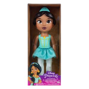 Boneca Bailarina Princesas Disney Jasmine Multikids - BR2152