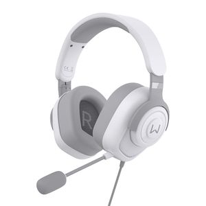 Headset Huginn Warrior Branco - PH700