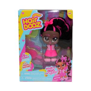 Boneca Colecionável Hair Dooz Jasmine com Acessórios e Cheirinho Multikids - BR2216