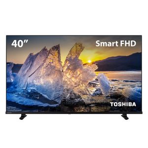 Smart TV DLED 40" Full HD Toshiba 40V35MS VIDAA 2 HDMI 2 USB Wi-Fi - TB028M