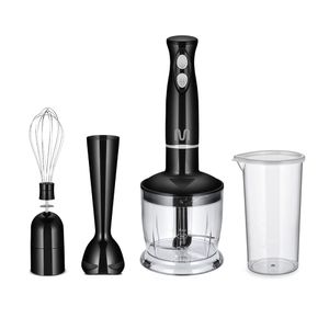 Mixer 3 em 1 Gourmet Preto 350W 220V Multi - GO008