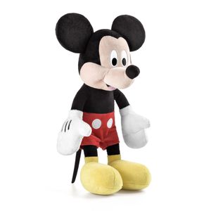 Mickey de Pelúcia Com Mecanismo Luz e Som 40cm Multikids - Br1508