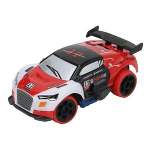 Carrinho De Corrida Turbo de Controle Remoto Vermelho - BR2291