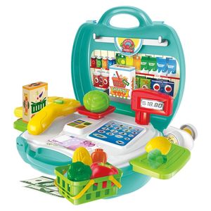 Maleta Mercadinho de Brinquedos Completa Multikids - BR2320