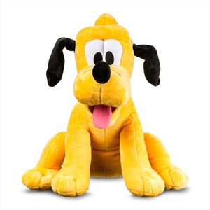 Pluto de Pelucia Com Mecanismo Com Luz e Som 40cm Multikids - BR2349
