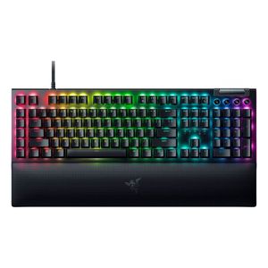 Teclado BlackWidow V4 Preto Razer - RZ0304691900