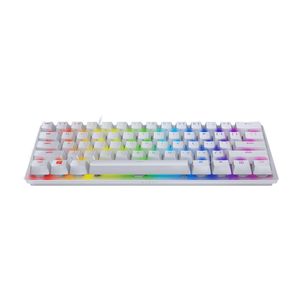 Teclado Huntsman Mini Branco Razer - RZ0303390400