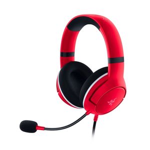 Headset Razer Kaira X para Xbox Drivers 50mm Vermelho - RZ0403970500