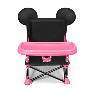 Cadeira de alimentação portatil 6m-15kg Minnie Popcorn - bb657