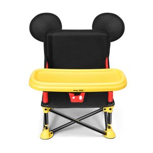 Cadeira de alimentação portatil 6m-15kg mickey Disney popcorn - BB656
